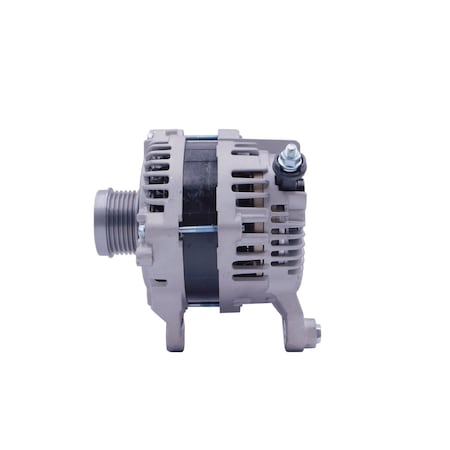 Wai Global Alternator, ALTMI IRIF 12V 130A SC6 CW, 130 Amp12 Volt, CW, 6Groove Decoupler Pulley 44010N